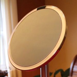 Simple Human 8-inch Mirror